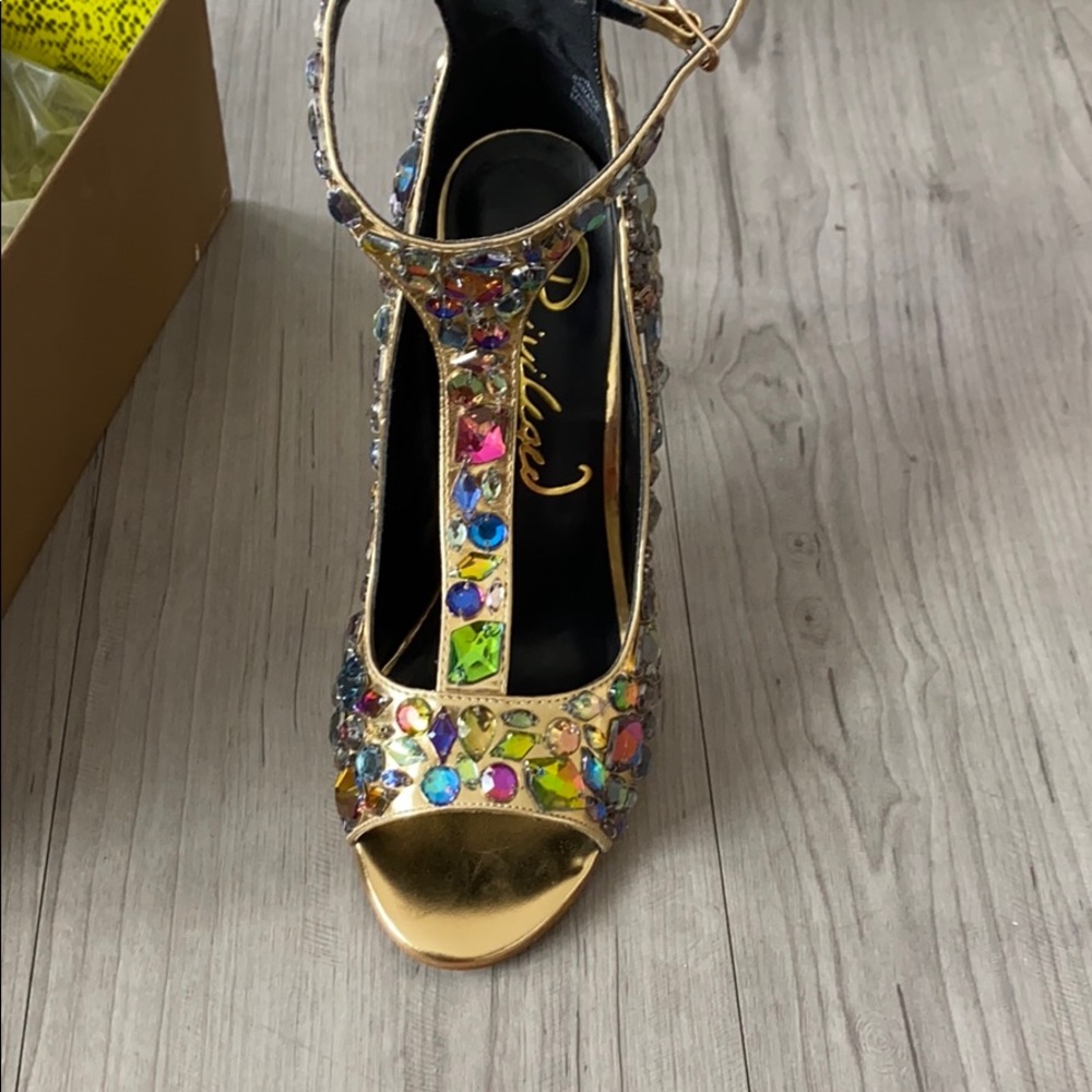 Privilege Heels